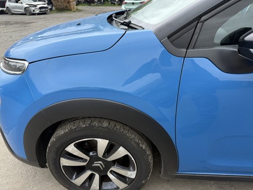 2017 citroen mk3 - 2017,