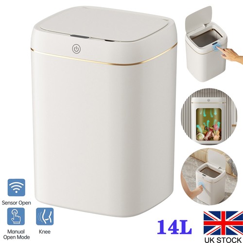 14l automatic trash can smart - can,