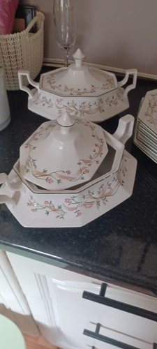 Eternal bow dinner service - eternal,
