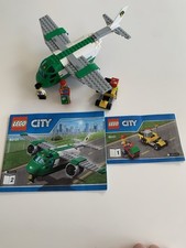 LEGO 60101 Air Cargo Plane Set
