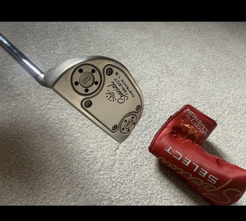 Scotty cameron special select - special,