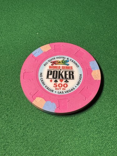 Rio wsop 500 buy - rio, in