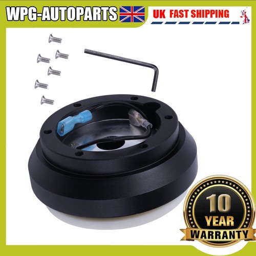 Steering wheel hub - kit, fits