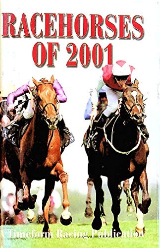 Racehorses 2001 timeform - of,