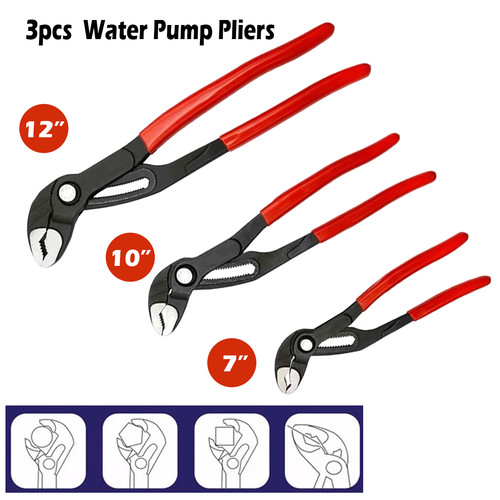 3pcs plumbers waterpump - plumbers,