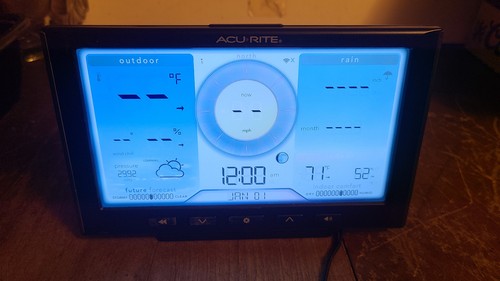 Acurite iris weather - acurite, (5-in-1)