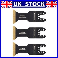 3Pcs Oscillating Multi Tool