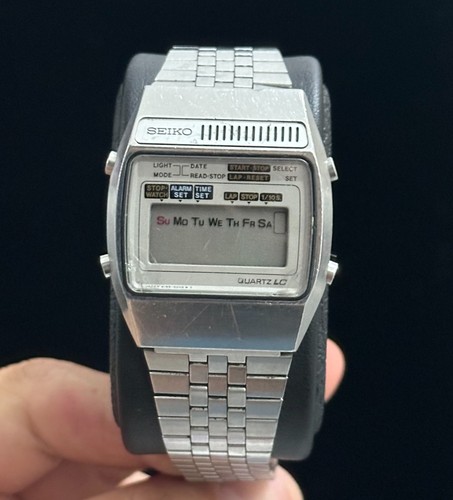 Seiko vintage 1970s - vintage,