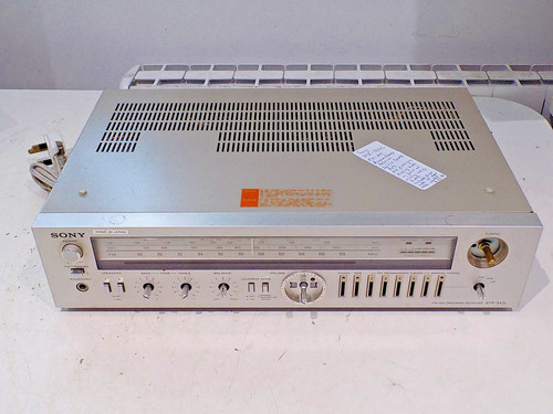 Sony str 343l program - sony,