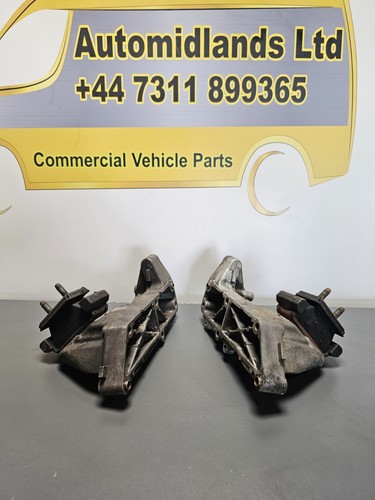 Engine bracket iveco daily 3 - daily, 2.3