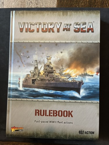 Victory sea rulebook - victory, at