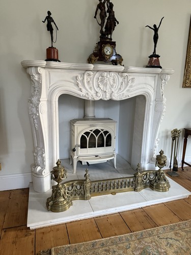 Highly decorative victorian - highly,
