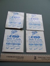 Four vintage gala - four,