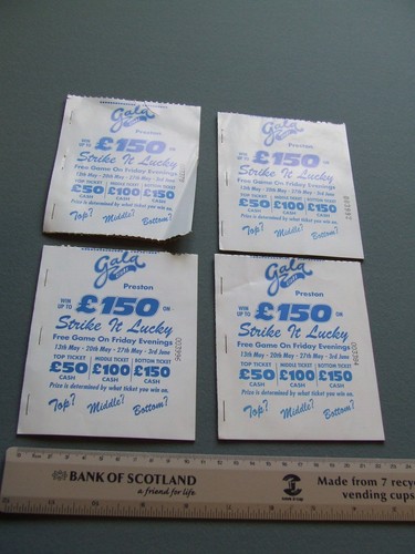 Four vintage gala clubs - vintage,