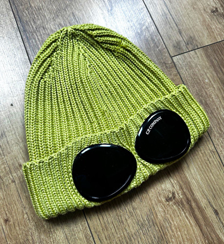 Company unisex green - c.p., wool