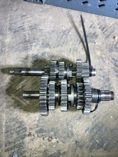 YAMAHA RXS 100 RXS100 GEARBOX