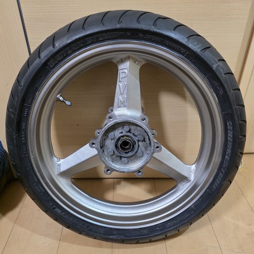 Pvm mag wheel - pvm, gpz900r