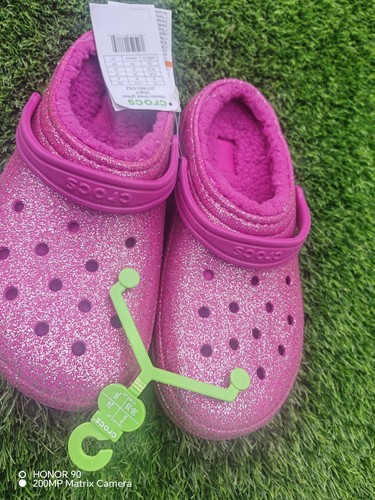 Kids pink crocs with - kids,