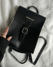 Dr. Martens Leather Backpack