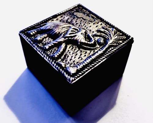 Elephant artisanal boho design - artisanal,