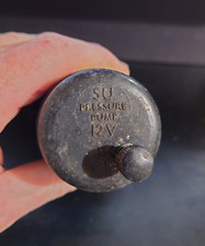 Vintage SU Fuel Pressure
