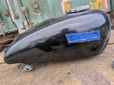 Yamaha XS1100 Custom Fuel