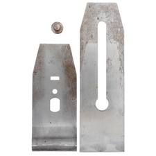 Stanley plane double - plane, iron