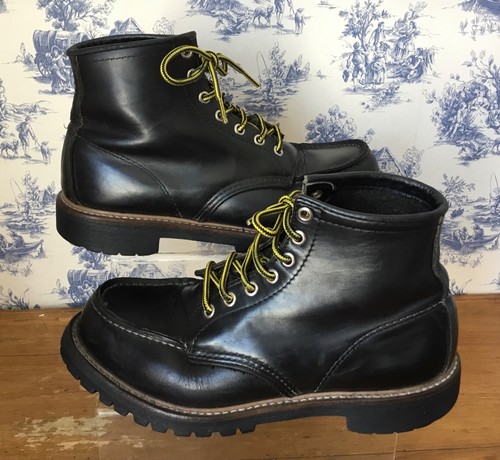 Red wing roughneck vintage - red,