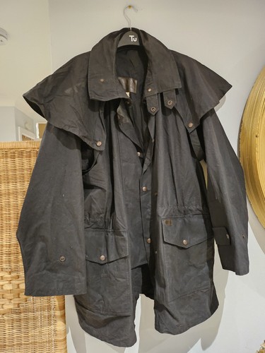 Outback trading oilskin - outback,