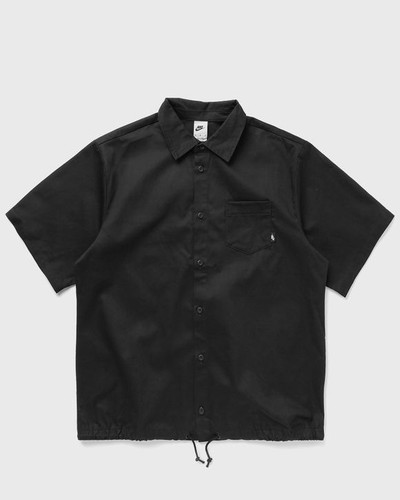 Nike club button - down, shirt