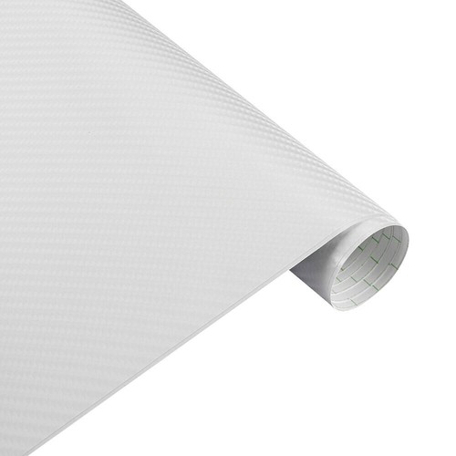 Carbon fibre vinyl wrap - carbon,