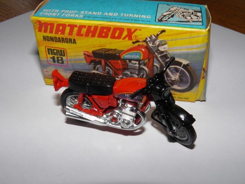 Matchbox superfast 18 - ,
