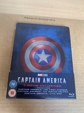 Captain America Trilogy 3