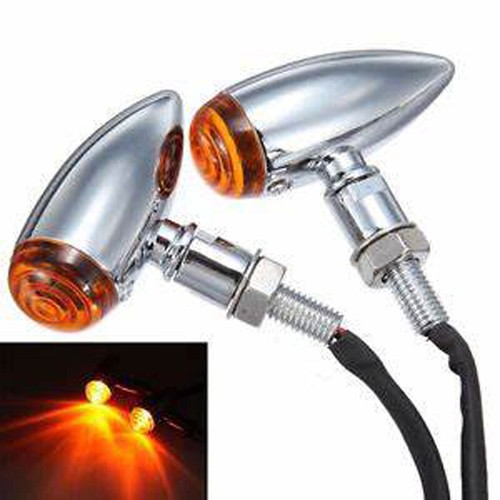 Mini bullet chrome - bullet,