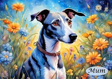 PERSONALISED Birthday card