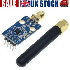 CC1101 Wireless RF Transceiver 315/433/868/915MHZ + SMA Antenna Wireless Module#