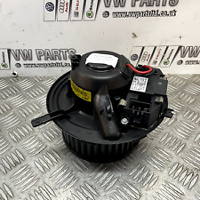 VW PASSAT CC MK1 FL AUDI A3 8P HEATER BLOWER MOTOR W/RESISTOR 1K2820015G 12-15