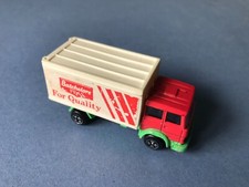 Vintage - Corgi - Batchelors Peas Lorry