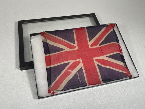 Antique wwi era union jack - era,