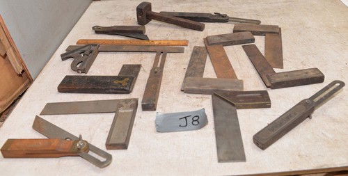 Marking gauges squares - 14,
