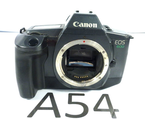 Canon eos 600 35mm slr - eos,