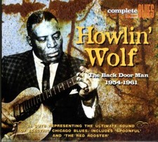 Howlin' Wolf - The Back Door