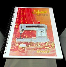 Singer 533 Stylist Zig Zag