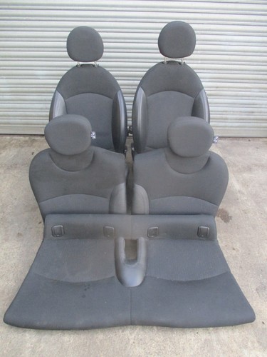 Mini r56 lci half leather - lci,