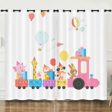 Jungle Animals Curtains
