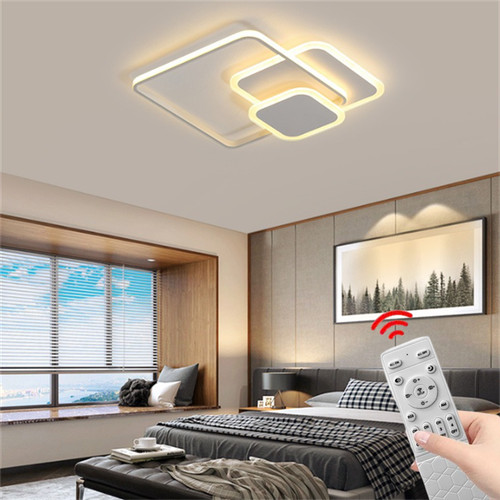 Dimmable led ceiling light - led,