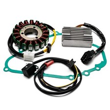 Regulator Rectifier Magneto
