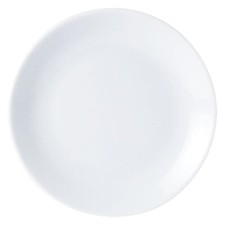 Coupe shaped plates - 6x,