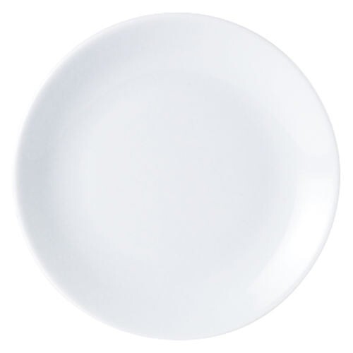 Coupe shaped plates 5 - coupe, 8.5"/