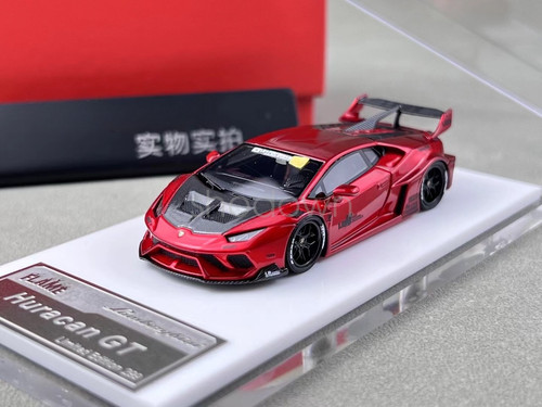 Scale flame red - 1:64,